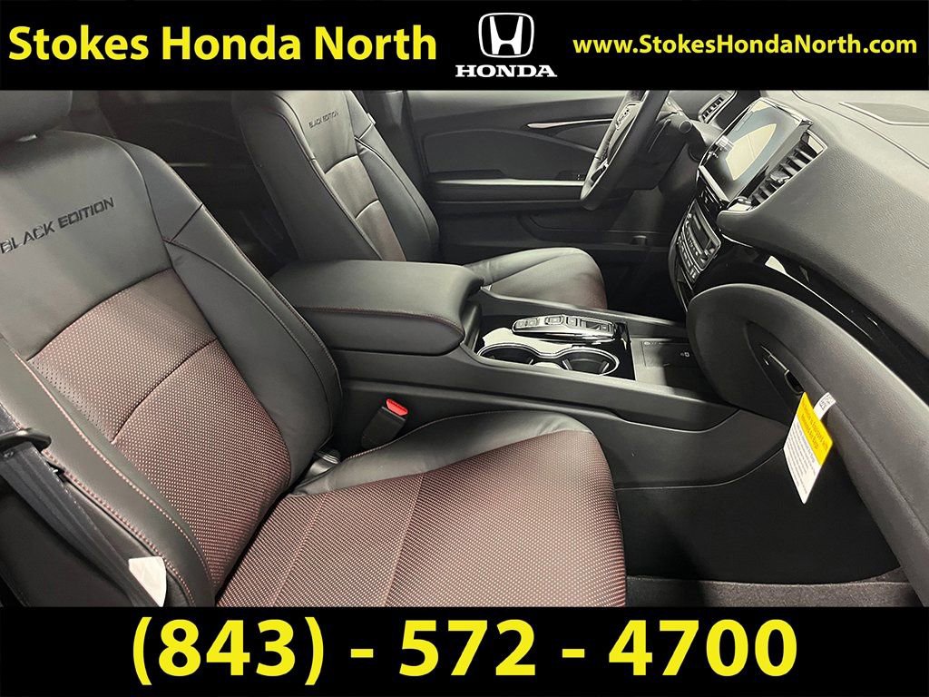 New 2026 Honda Ridgeline Black Edition image 27
