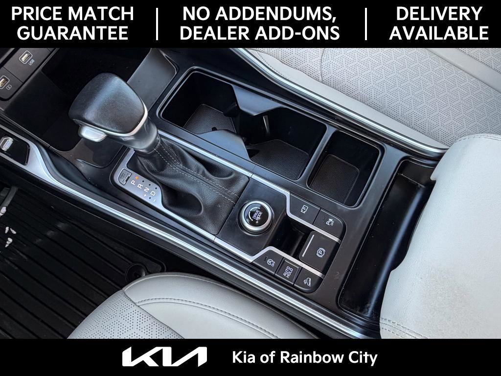 Used 2022 Kia Sorento EX w/ Panoramic Sunroof Package FWD image 31