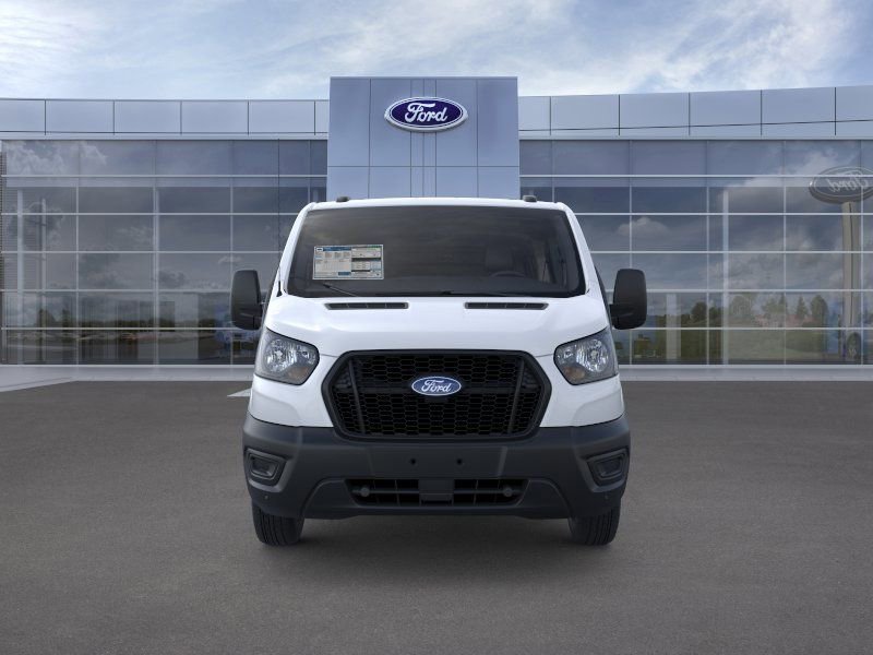 New 2026 Ford Transit 250 Low Roof w/ Load Area Protection Package RWD image 29
