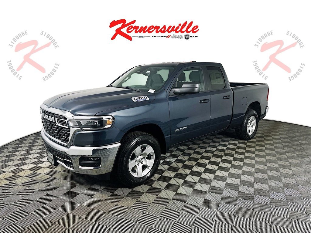 New 2025 RAM 1500 Big Horn image 3