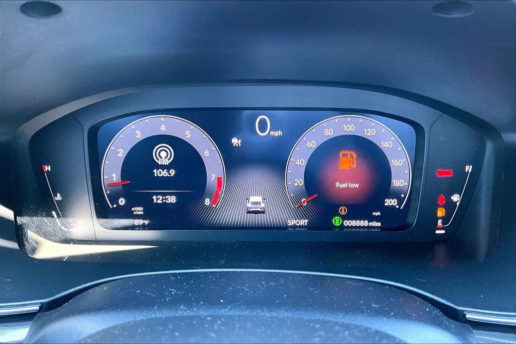 Certified 2025 Acura Integra Type S FWD image 20
