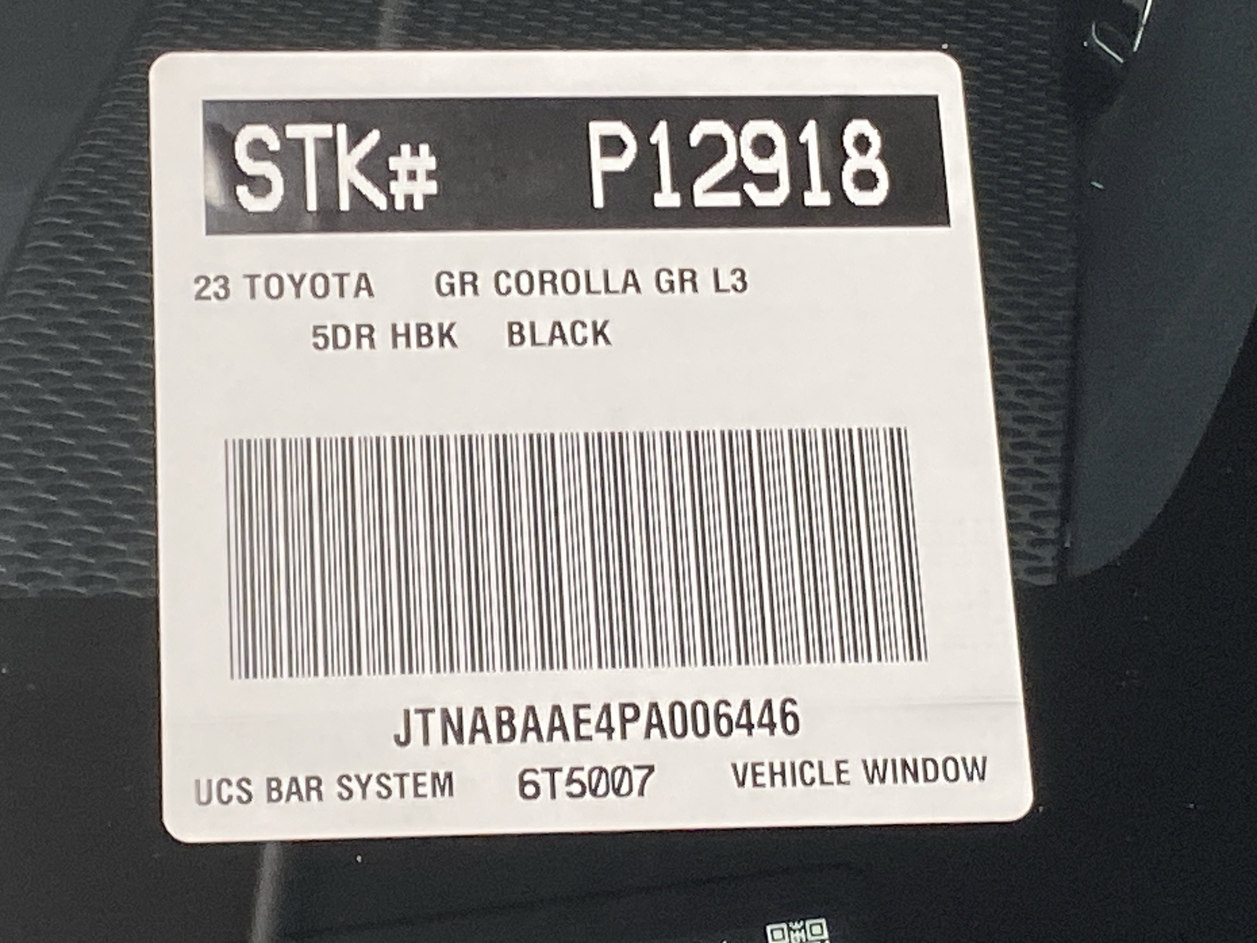 Used 2023 Toyota Corolla Core w/ Technology Package image 32