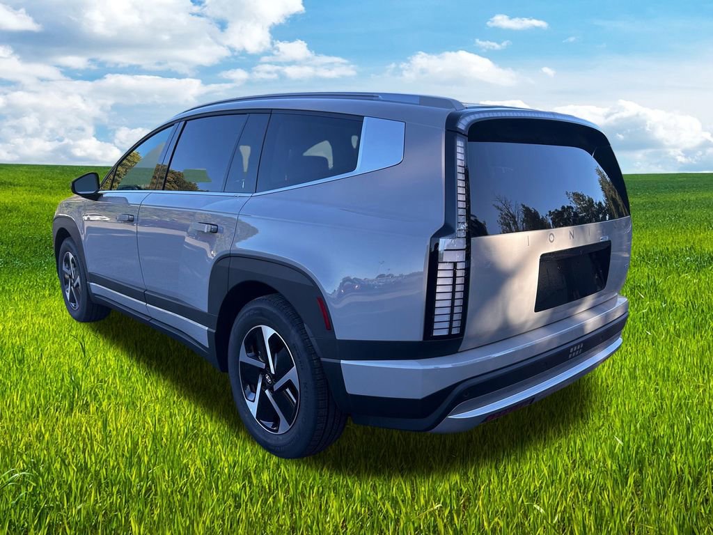 New 2026 Hyundai Ioniq 9 SE image 4