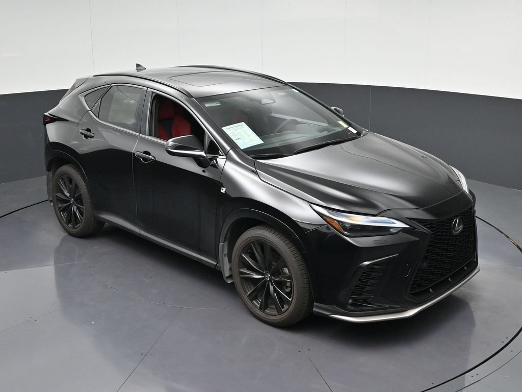 Used 2025 Lexus NX 350 F Sport w/ Accessory Package (K3) AWD/4WD image 28