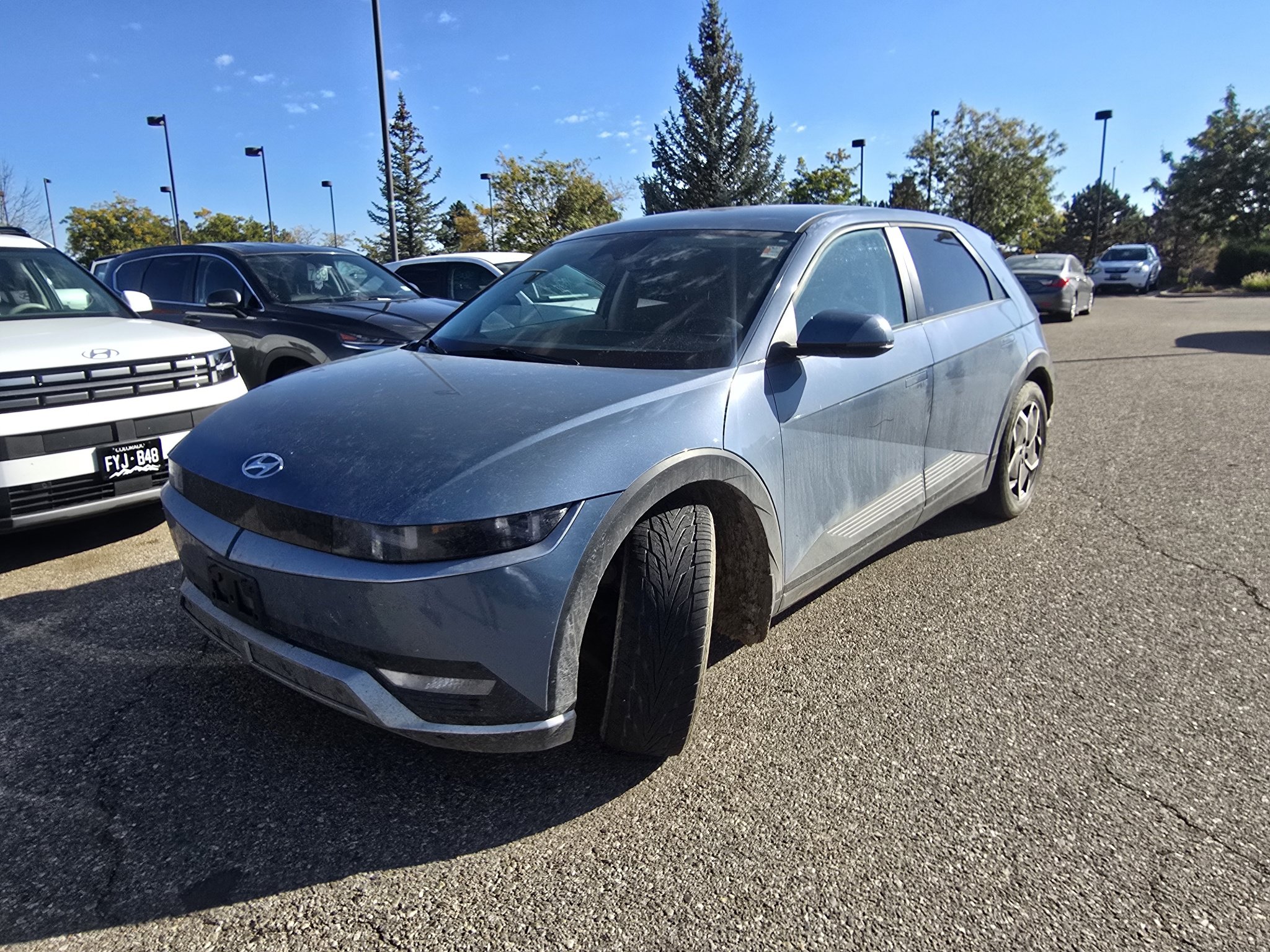 Used 2024 Hyundai Ioniq 5 SEL AWD/4WD image 1