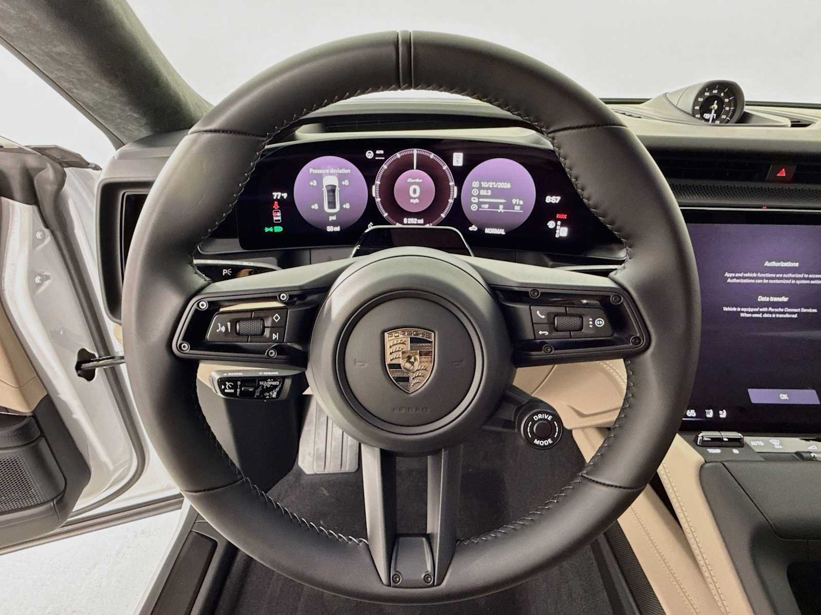 New 2026 Porsche Cayenne Turbo AWD/4WD image 15