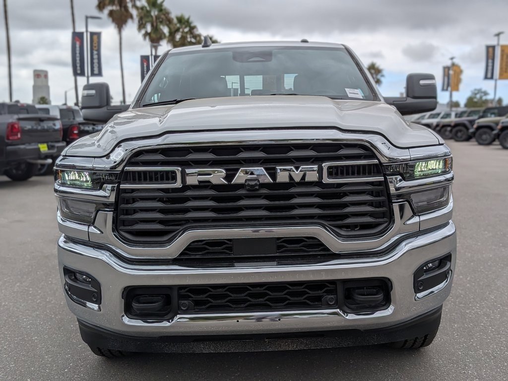 New 2026 RAM 2500 Tradesman image 10
