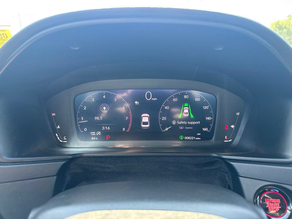 Certified 2023 Honda Accord EX image 28