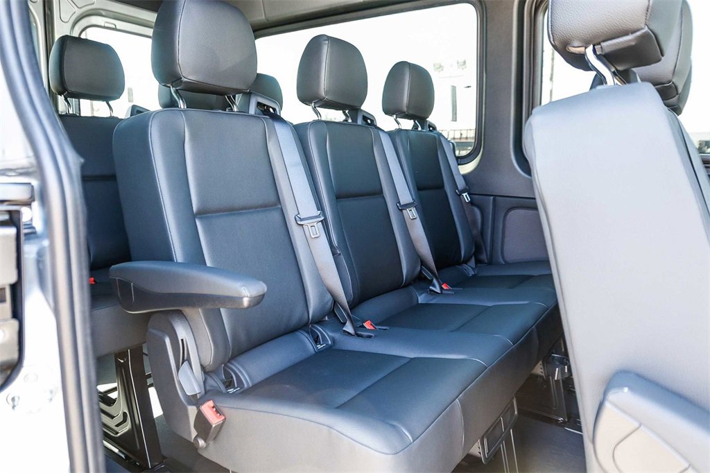 New 2025 Mercedes-Benz Sprinter 2500 image 18