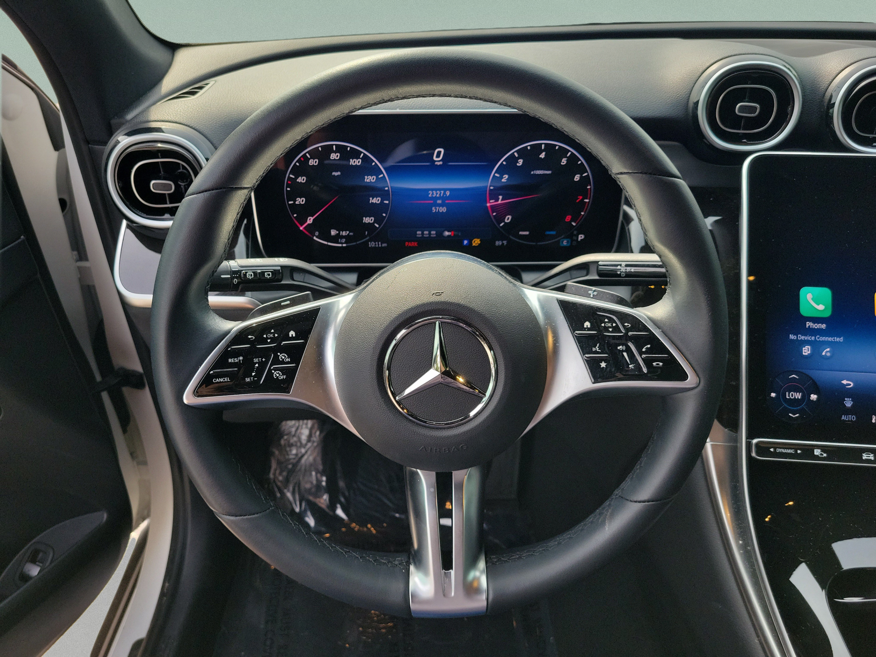 Certified 2026 Mercedes-Benz GLC 300 image 22