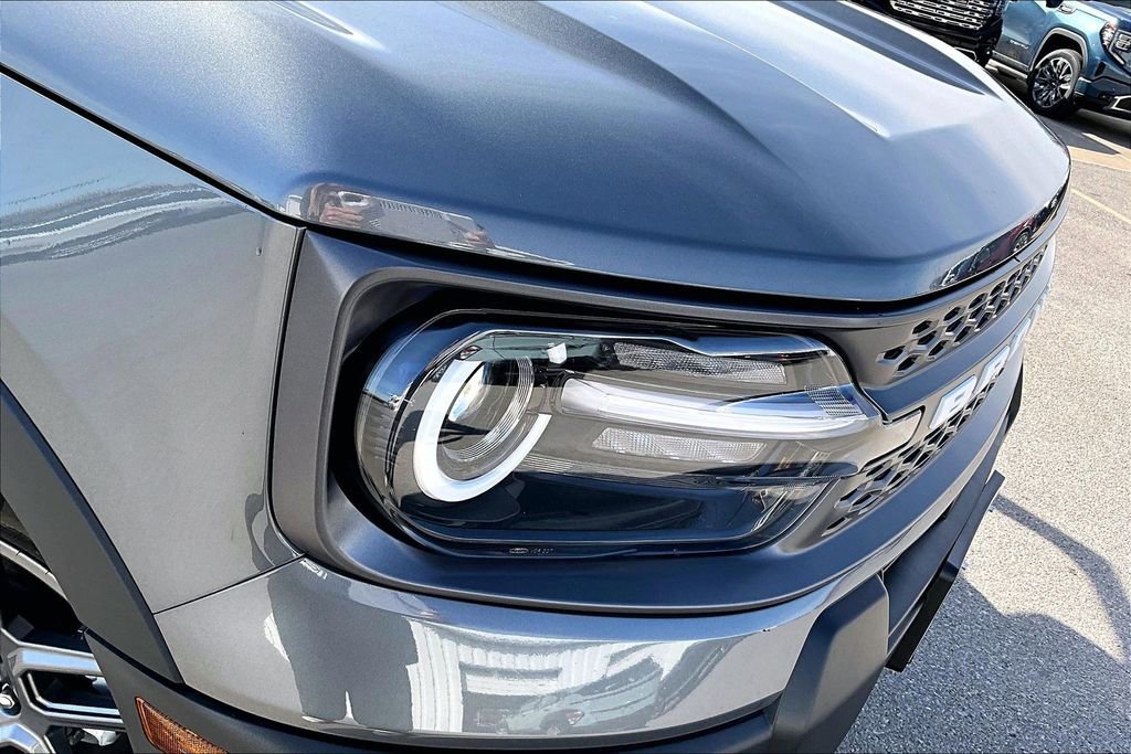 Used 2025 Ford Bronco Sport Big Bend image 37