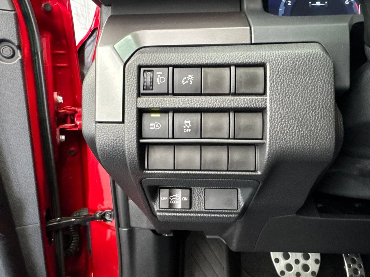 Certified 2026 Toyota Tacoma TRD Sport AWD/4WD image 33