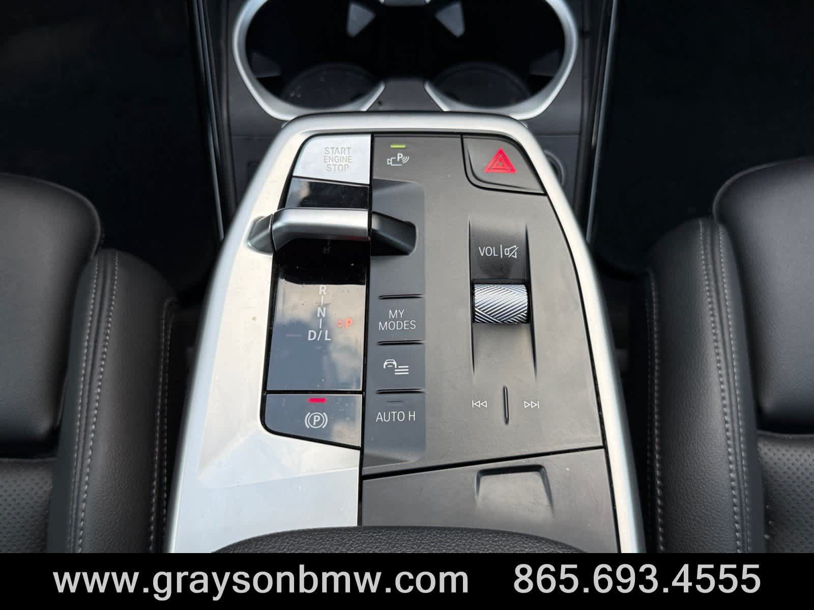 Used 2023 BMW X1 xDrive28i w/ Convenience Package AWD/4WD image 22