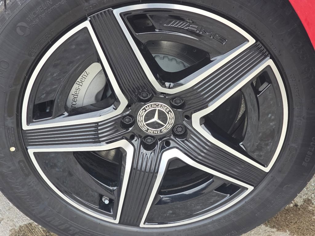 New 2026 Mercedes-Benz GLC 300 GLC 300 image 10