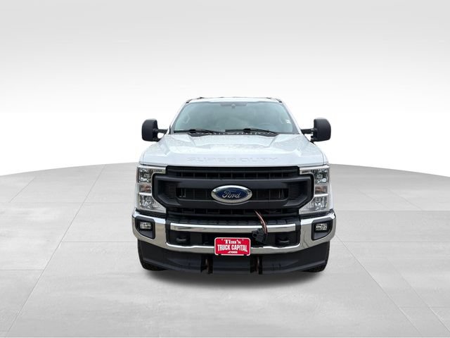 Used 2021 Ford F350 XL w/ Power Equipment Group AWD/4WD image 8