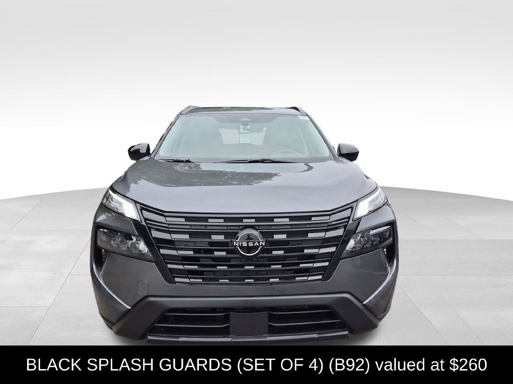 New 2026 Nissan Rogue Dark Armor AWD/4WD image 9