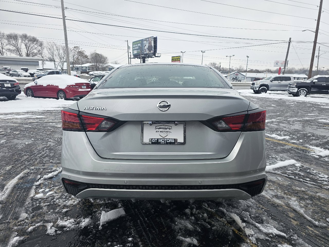 Used 2021 Nissan Altima 2.5 S w/ Driver Assist Package image 6