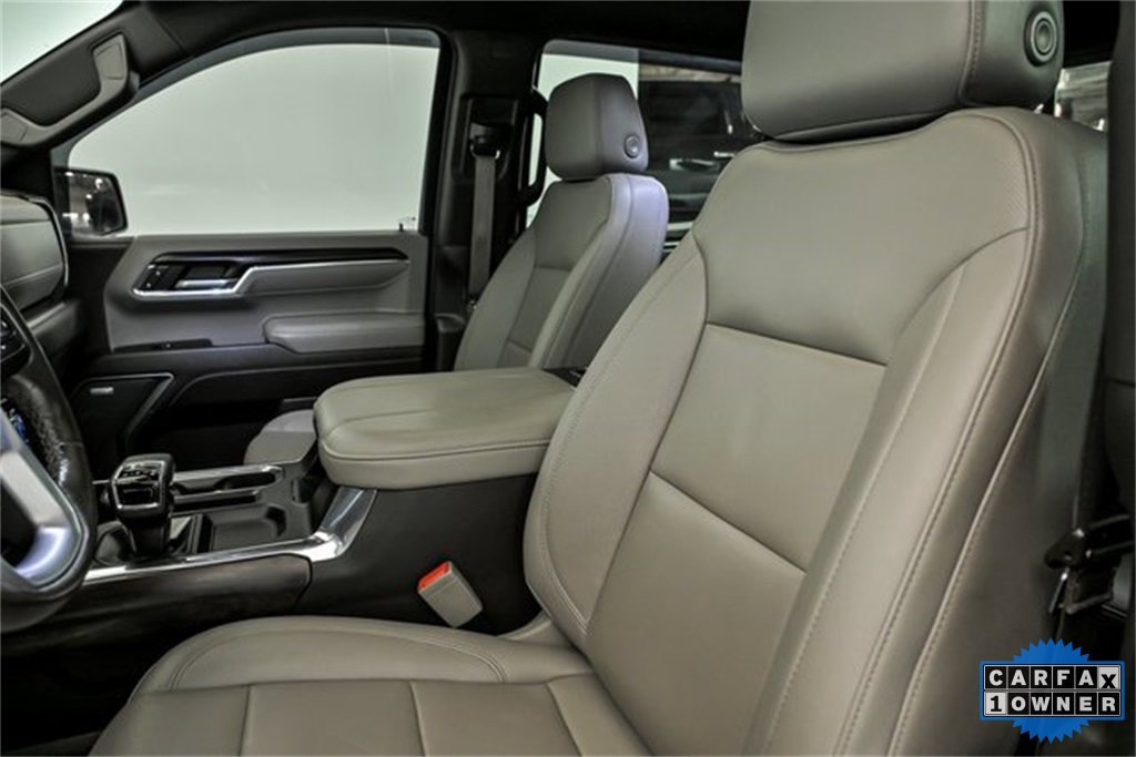 Used 2023 GMC Sierra 1500 SLT w/ SLT Premium Package image 11