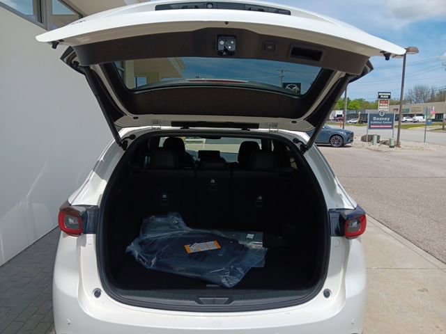 New 2025 MAZDA CX-5 2.5 Turbo w/ Premium Package image 8