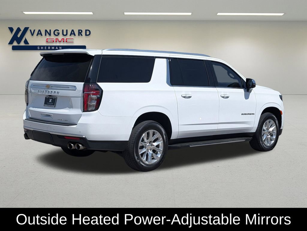 Used 2023 Chevrolet Suburban Premier RWD image 7