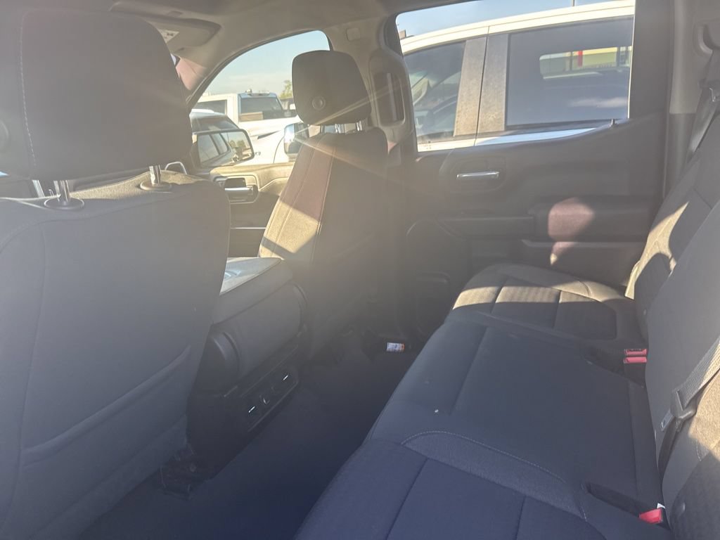 Used 2021 Chevrolet Silverado 1500 LT RWD image 9