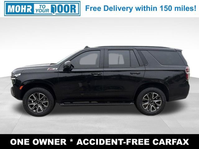 Used 2024 Chevrolet Tahoe Z71 w/ Luxury Package AWD/4WD image 2