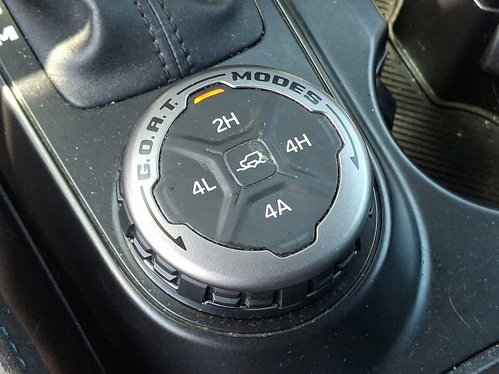 Used 2023 Ford Bronco Wildtrak AWD/4WD image 28