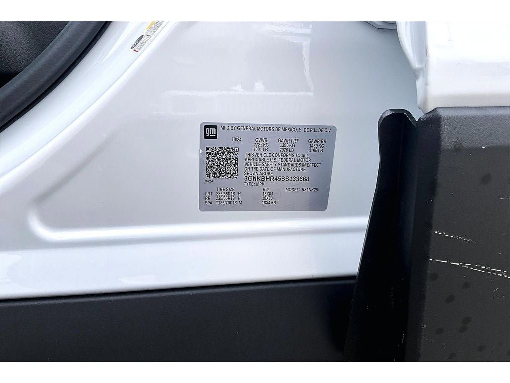 Used 2025 Chevrolet Blazer LT AWD/4WD image 36