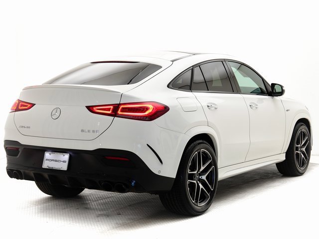 Used 2021 Mercedes-Benz GLE 53 AMG 4MATIC Coupe image 31
