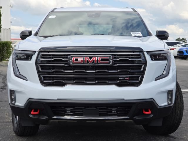 New 2026 GMC Acadia AT4 w/ Luxury Package AWD/4WD image 14