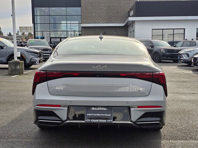 Certified 2025 Kia K5 GT-Line image 4