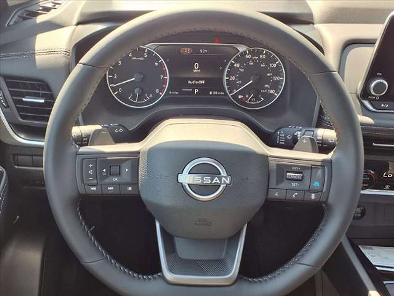 New 2026 Nissan Rogue SV image 17
