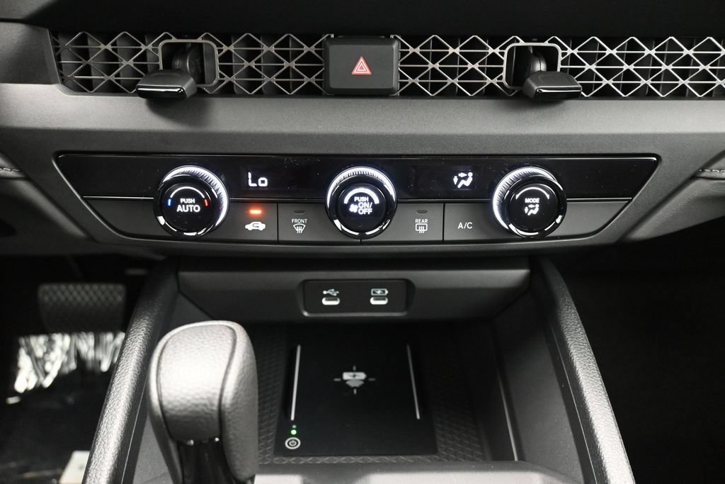 New 2026 Honda Accord LX image 42