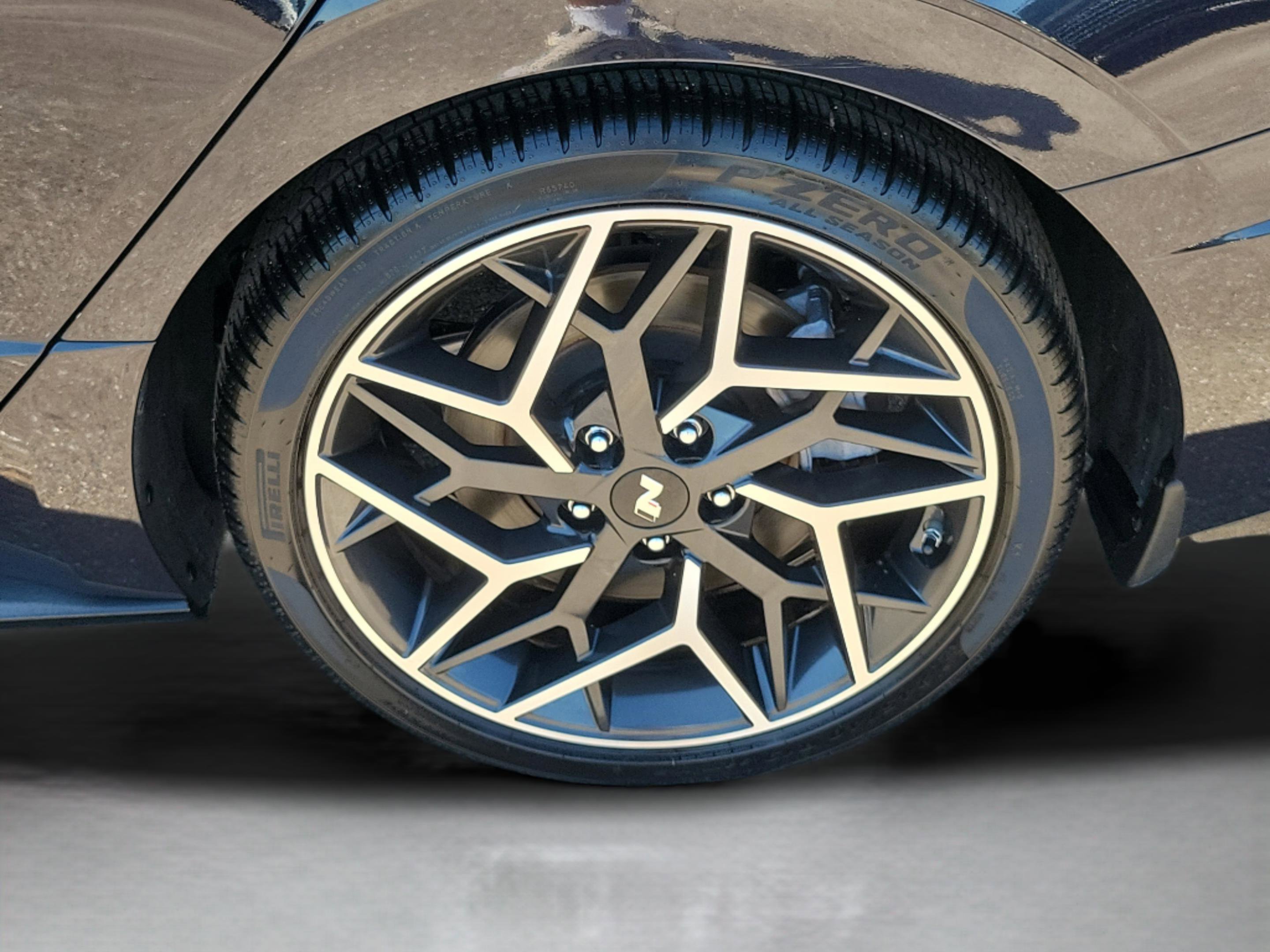 Certified 2023 Hyundai Sonata N Line image 5