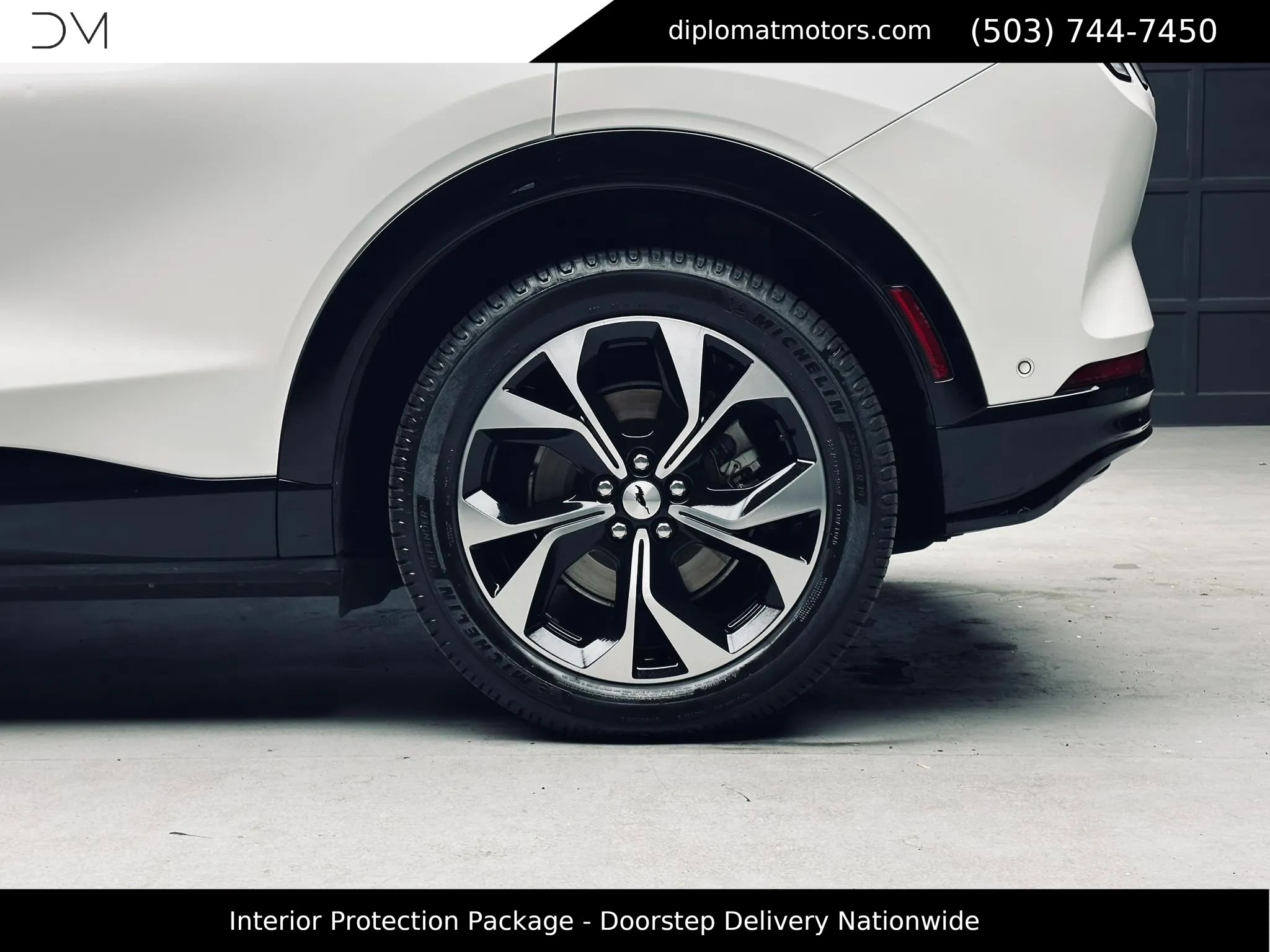 Used 2022 Ford Mustang Mach-E Premium AWD/4WD image 40