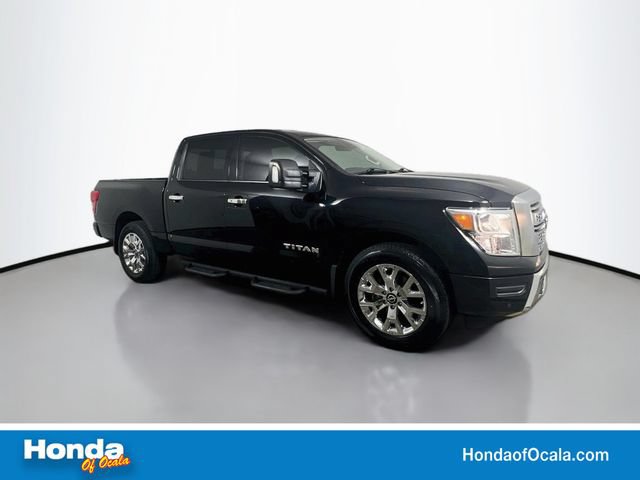 Used 2023 Nissan Titan SV w/ SV Convenience Package