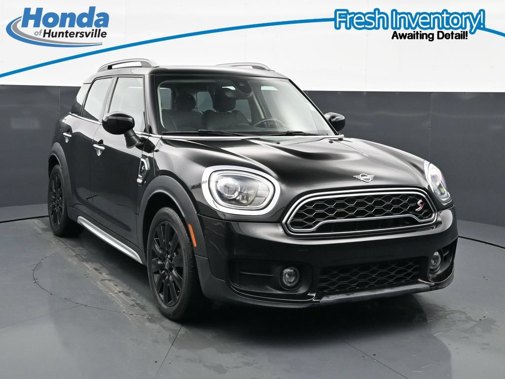 Used 2020 MINI Cooper Countryman S FWD image 1