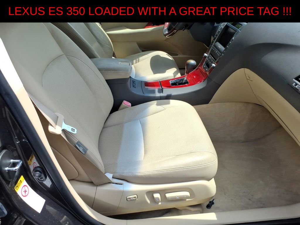 Used 2009 Lexus ES 350 FWD image 9