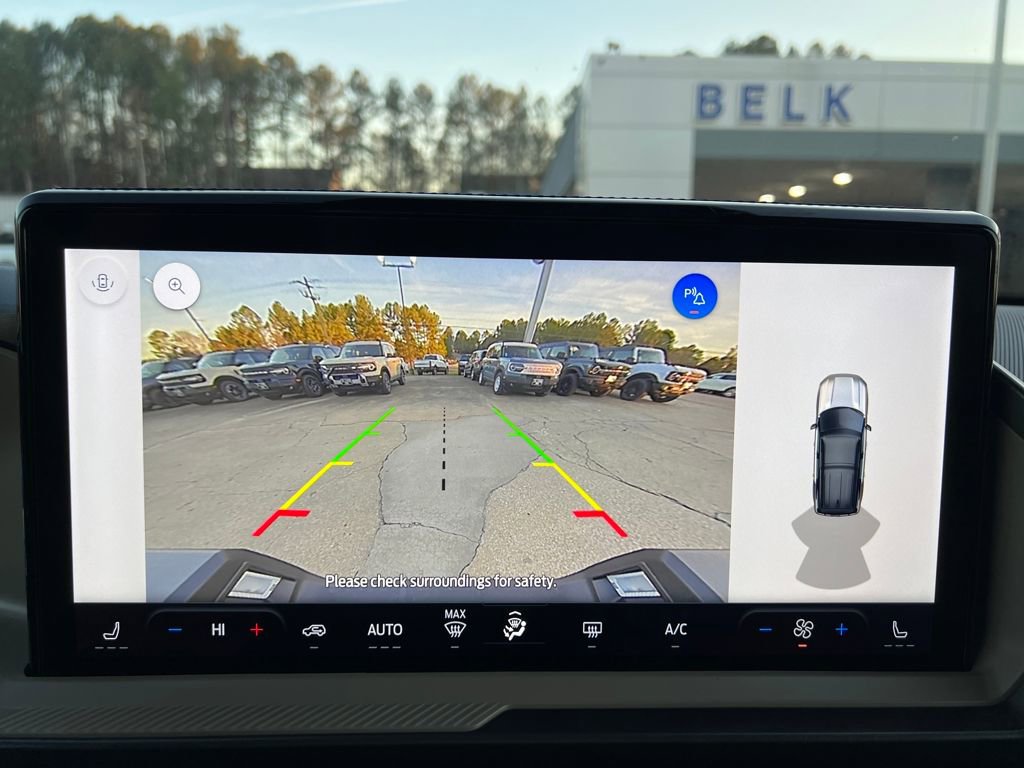 New 2025 Ford Bronco Sport Big Bend w/ Convenience Package image 20