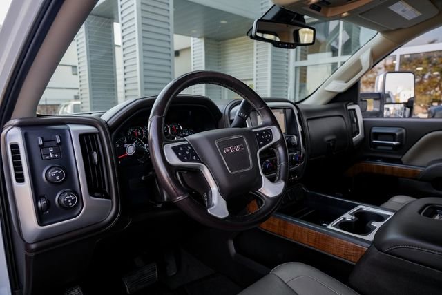 Used 2018 GMC Sierra 1500 SLT AWD/4WD image 26