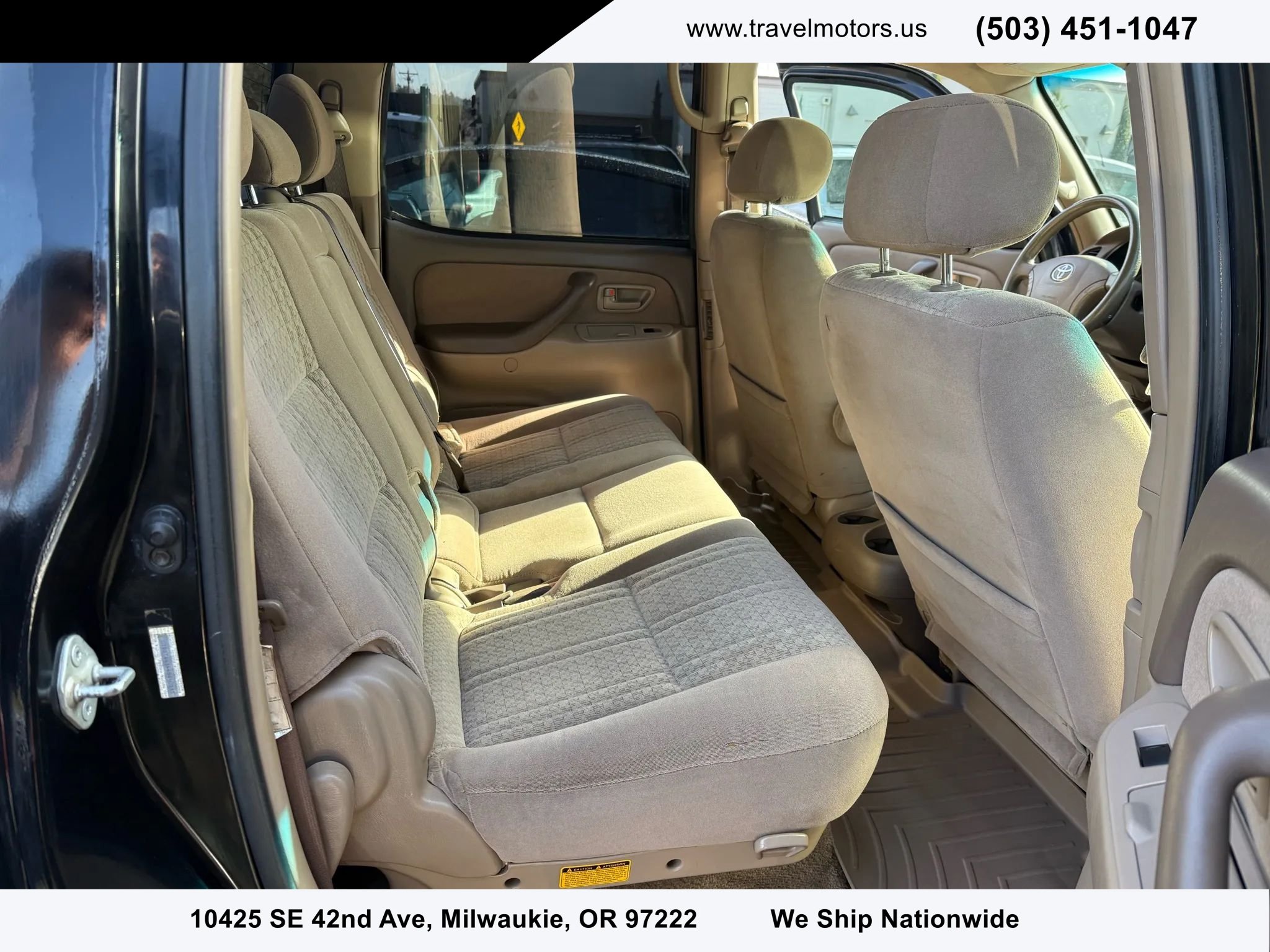 Used 2004 Toyota Tundra SR5 AWD/4WD image 10