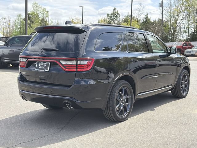 New 2026 Dodge Durango GT w/ Blacktop Package AWD/4WD image 12
