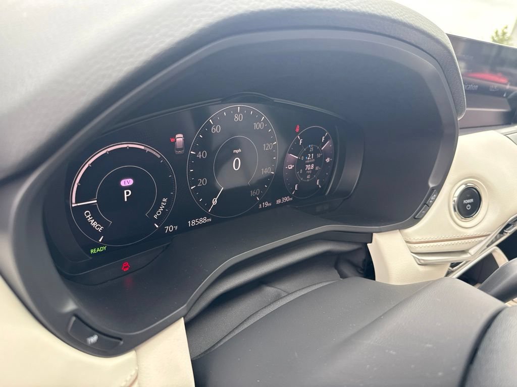 Used 2024 MAZDA CX-90 Plug-In Hybrid w/ Premium Plus AWD/4WD image 48