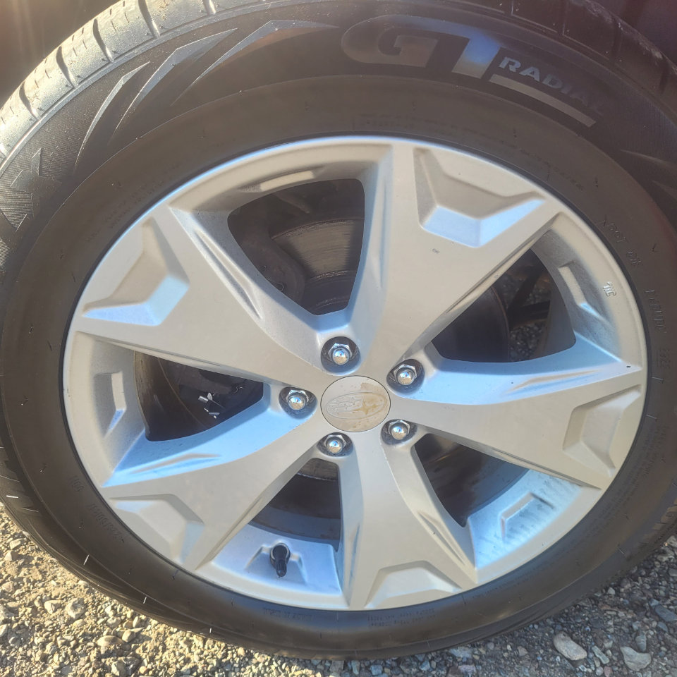 Used 2016 Subaru Forester 2.5i Premium image 43