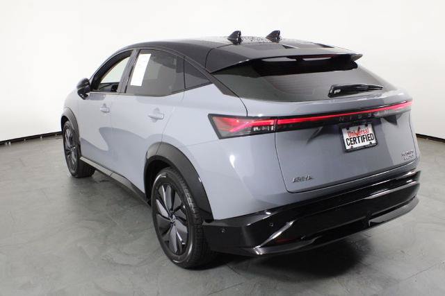 Certified 2023 Nissan Ariya AWD/4WD image 16