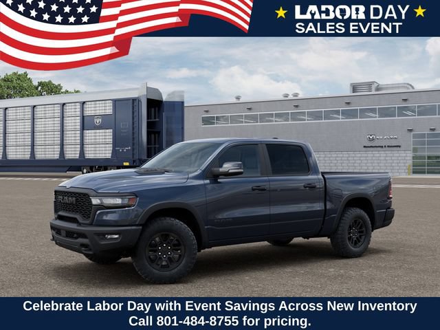 New 2027 RAM 1500 Rebel AWD/4WD image 2