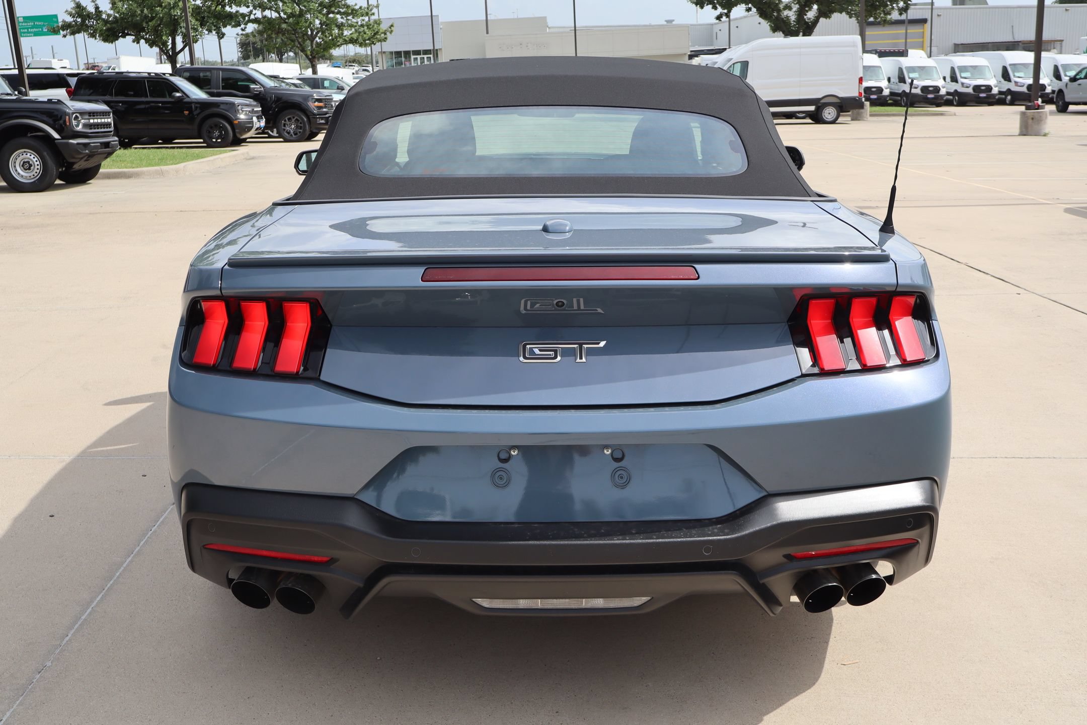 Certified 2024 Ford Mustang GT Premium RWD image 4