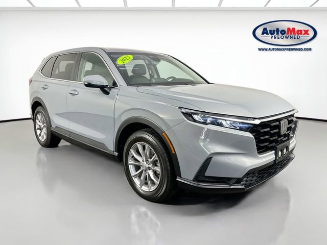 Used 2023 Honda CR-V EX-L video 1