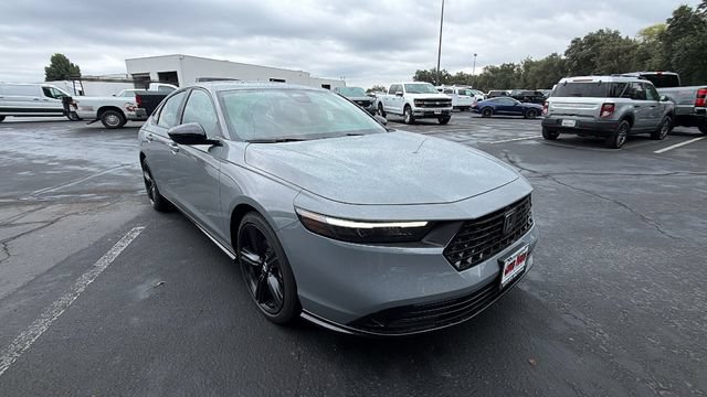 New 2026 Honda Accord Sport image 2