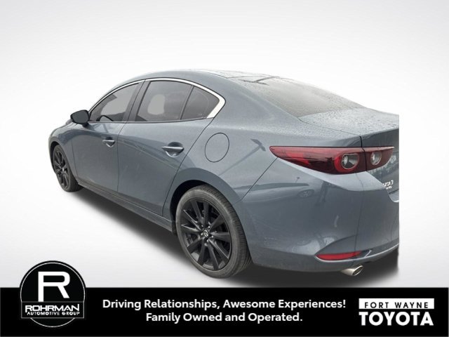 Used 2025 MAZDA MAZDA3 s AWD/4WD image 7